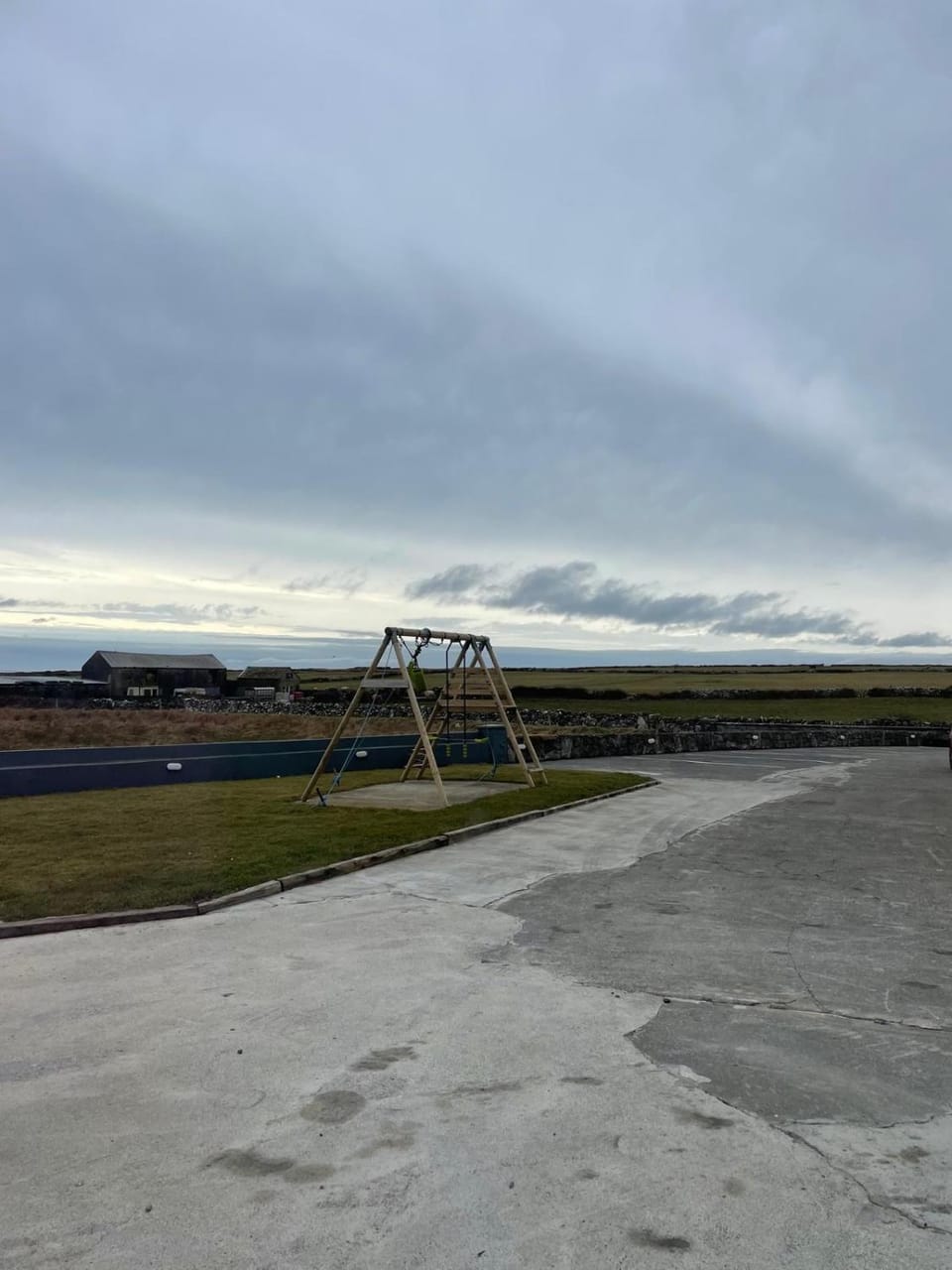 MeadowsSnug Vacation rental in County Clare