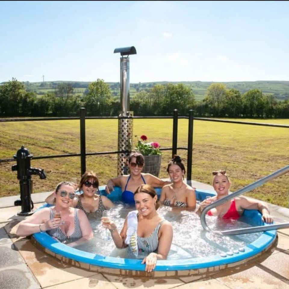 Dunamoy Cottages & Spa House in Northern Ireland
