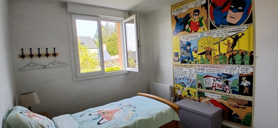 Pavillon individuel plain-pied avec terrasse et parking House in Bayeux