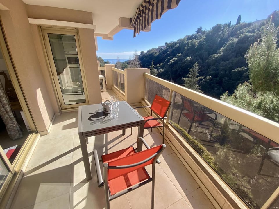 Balcony/Terrace, Balcony/Terrace, Sea view