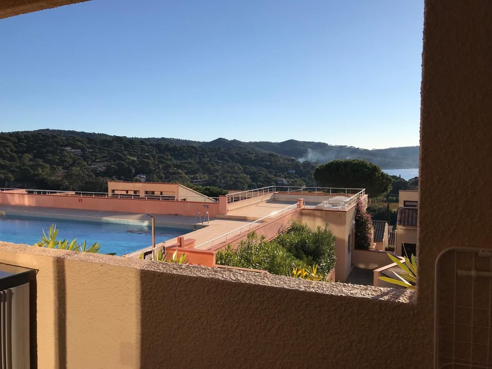 Pool view