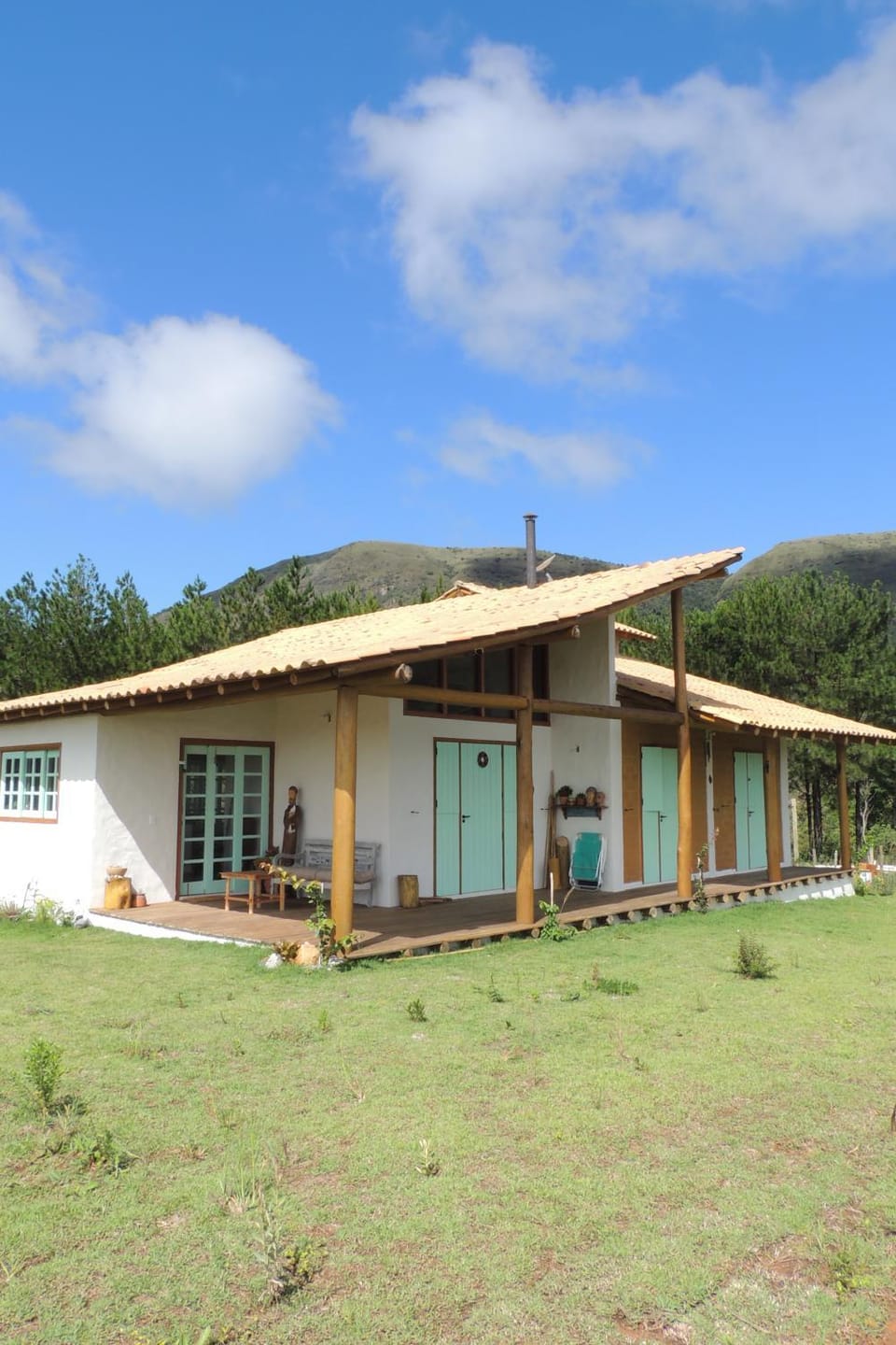 View (from property/room), Mountain view