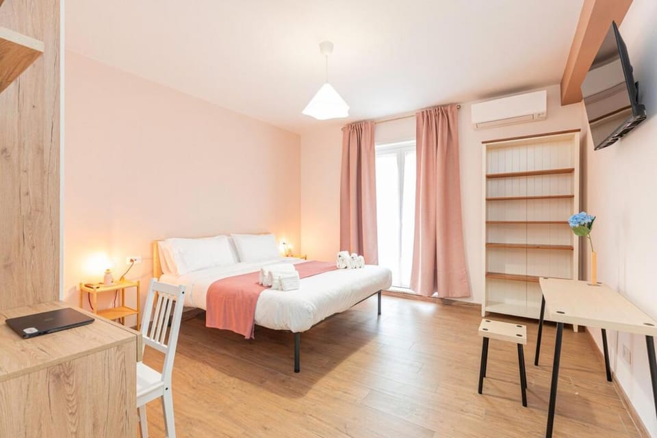 Comfy&Stylish Apt in Rome Apartment in Rome