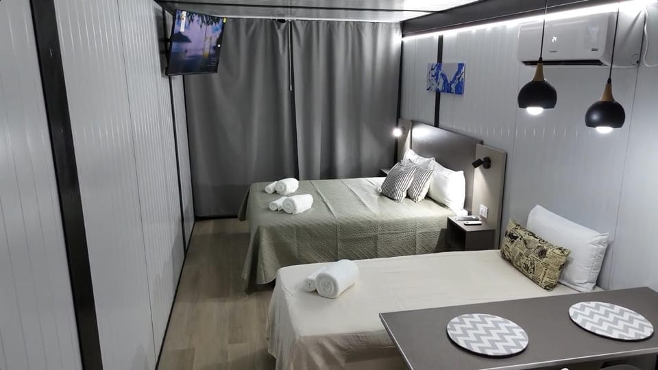 Greenboxaparts Apartment hotel in Puerto Iguazú