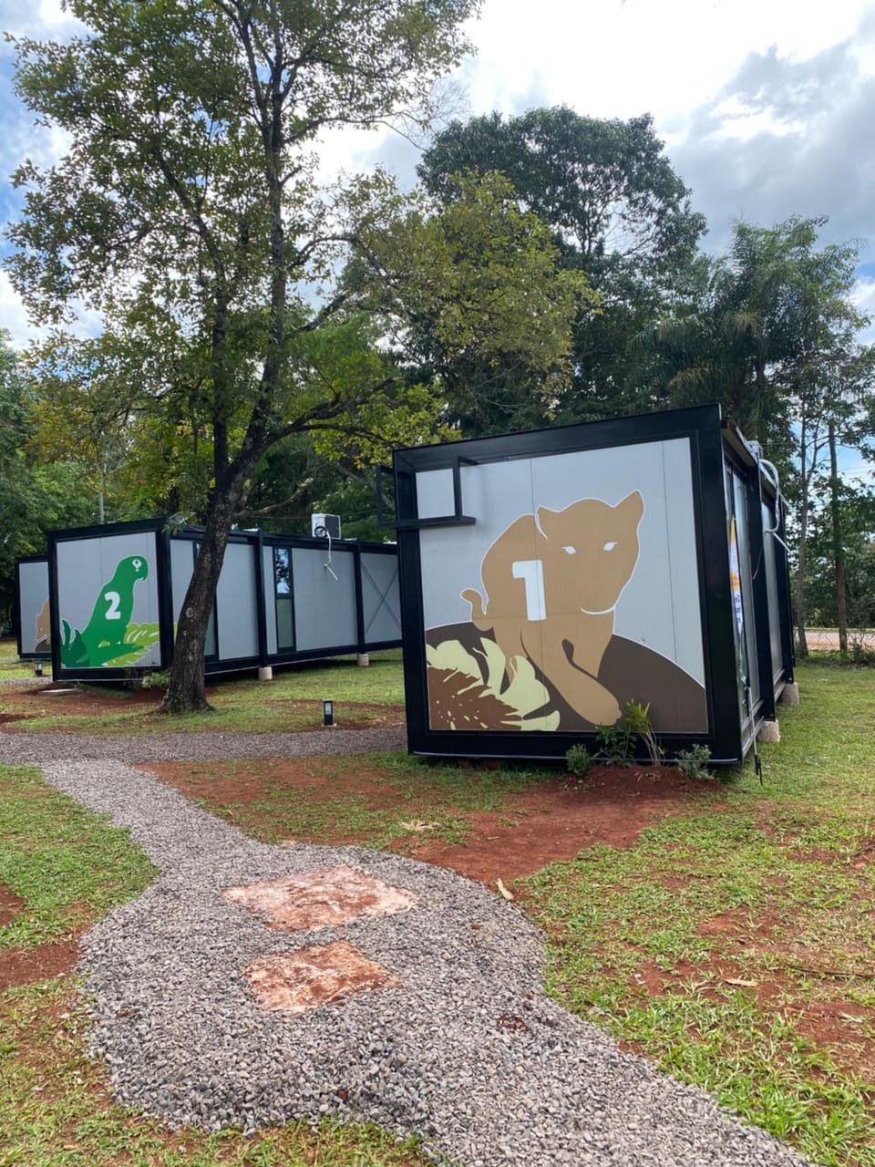 Greenboxaparts Apartment hotel in Puerto Iguazú