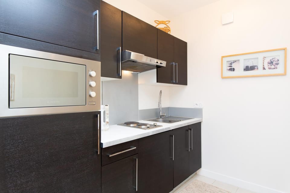 Le Cosy YourHostHelper Apartment in Cannes