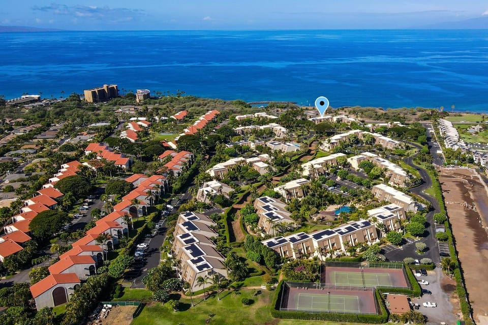 Maui Kamaole G-202 House in Wailea