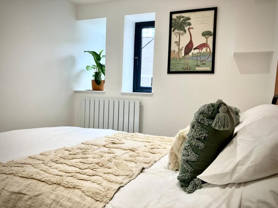 City Centre Garden Apartment Apartment in Exeter