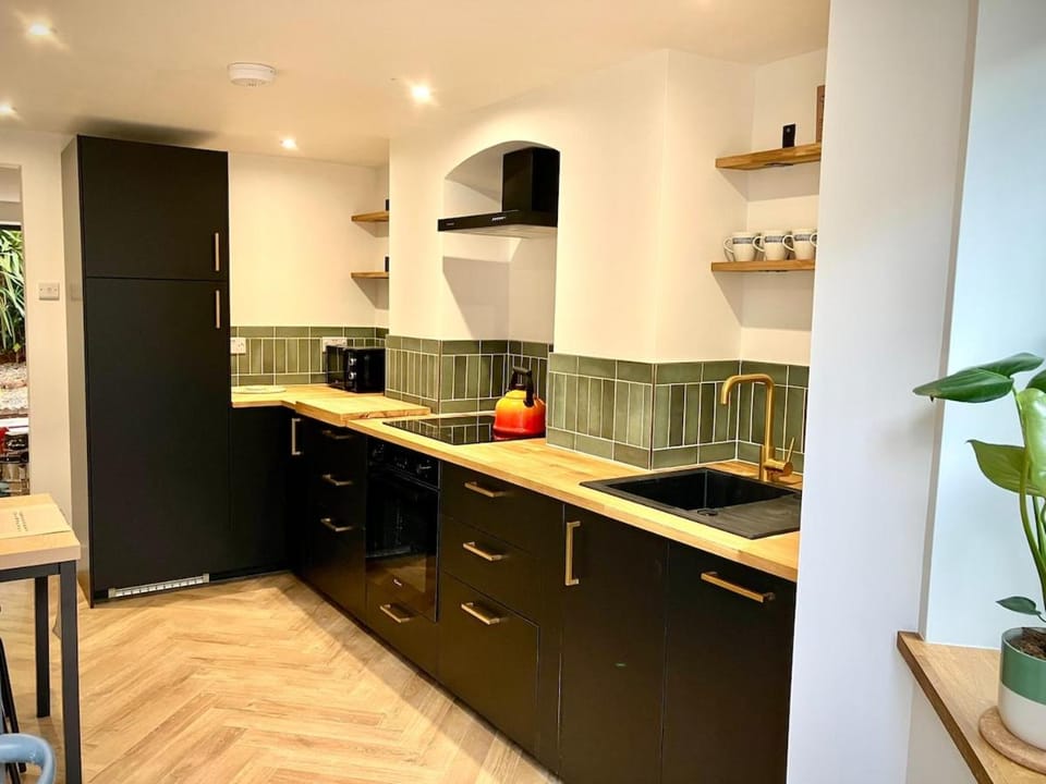 City Centre Garden Apartment Apartment in Exeter