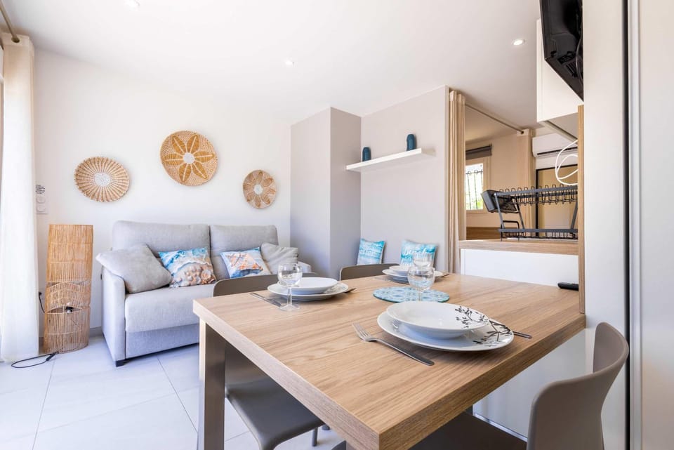 Valras-Loc - Studio Moderne avec Jardin Apartment in Occitanie