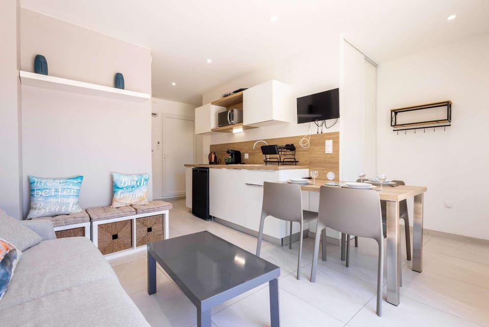 Valras-Loc - Studio Moderne avec Jardin Apartment in Occitanie