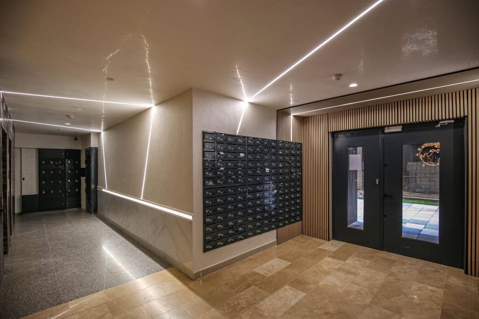 Prishtina Plazza Studio - Behind the Marriott Hotel Apartment in Serbia