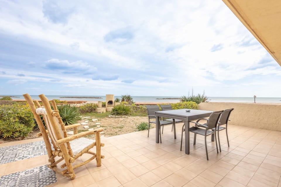 Valras-Loc - Villa sur la plage Villa in Occitanie