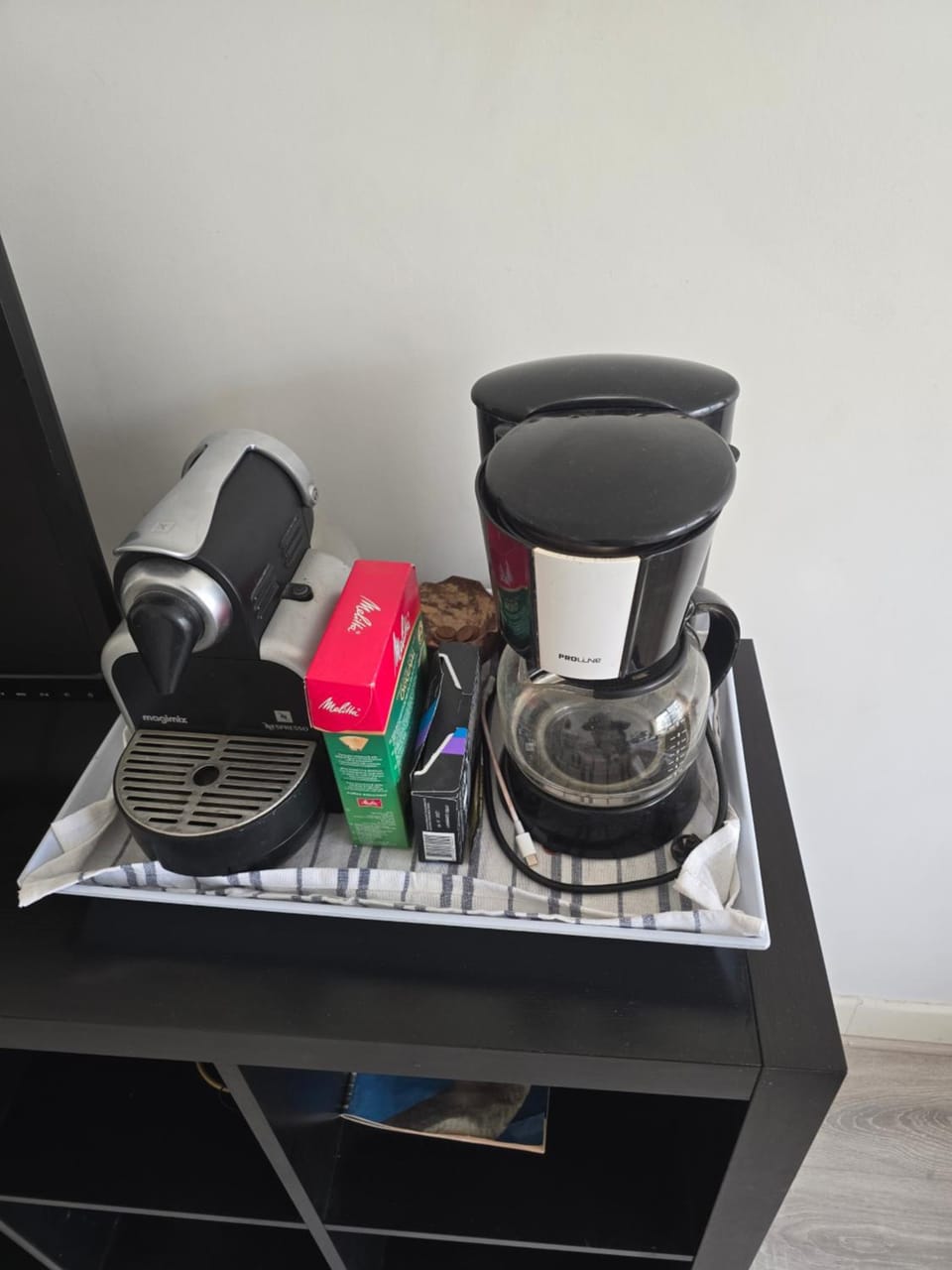 Coffee/tea facilities