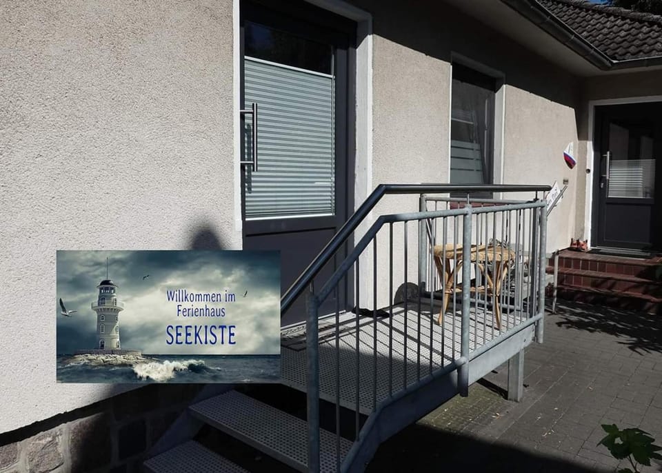 Seekiste Apartment in Schleswig