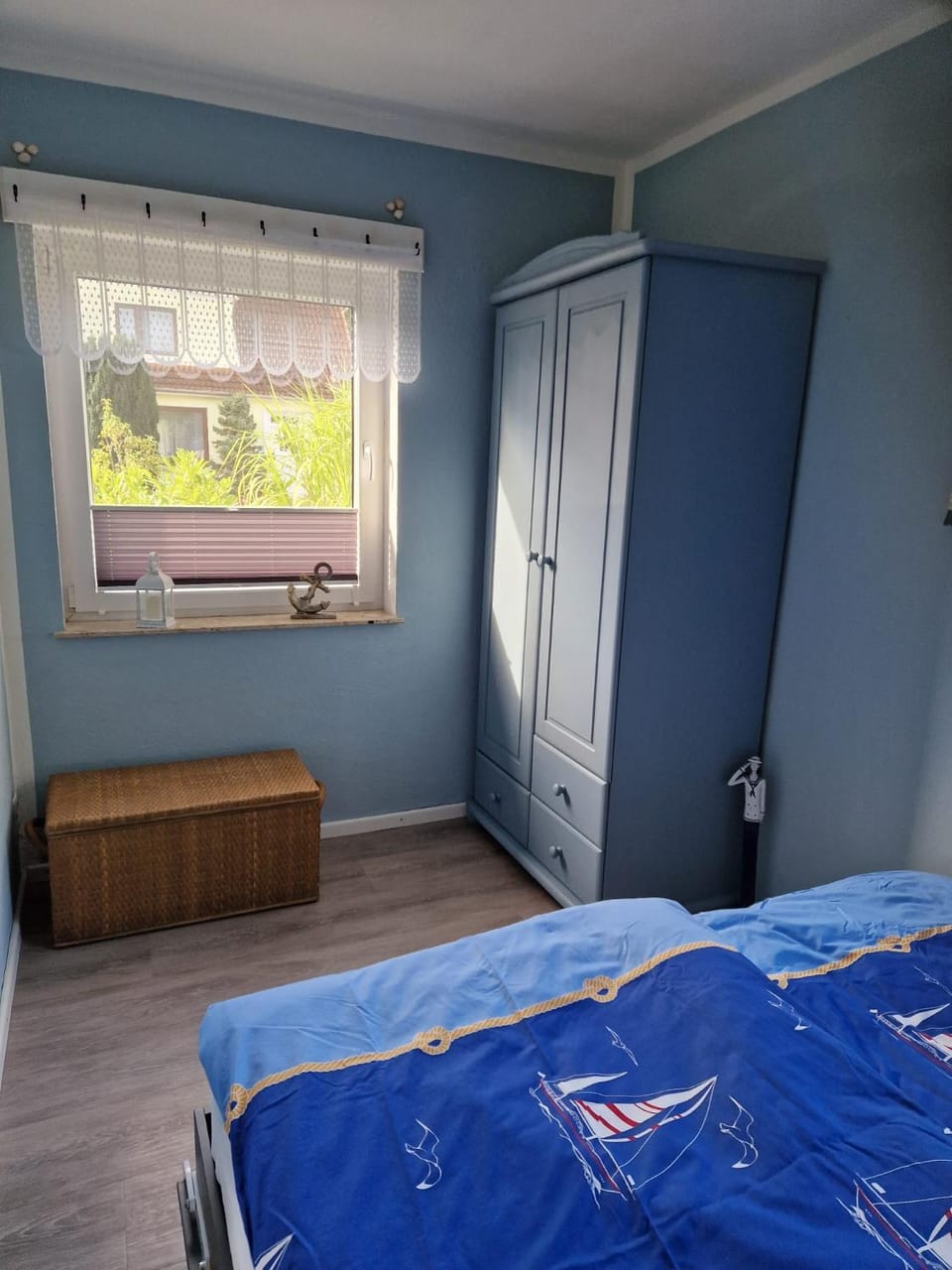 Seekiste Apartment in Schleswig