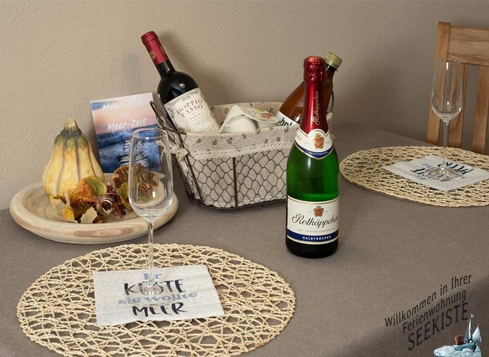 Seekiste Apartment in Schleswig