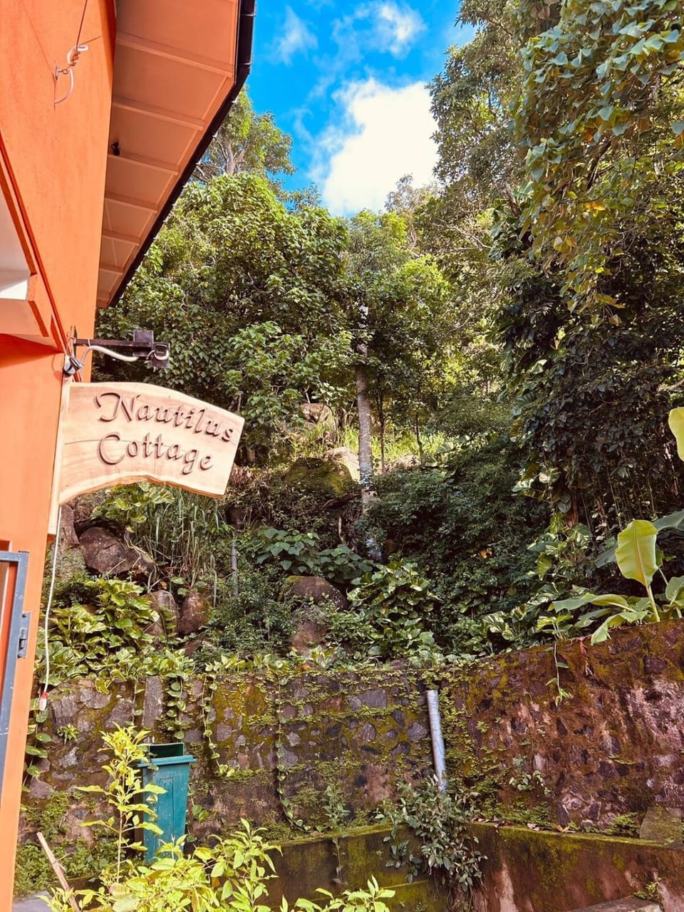 Nautilus Cottage Unawatuna Apartment in Southern Province