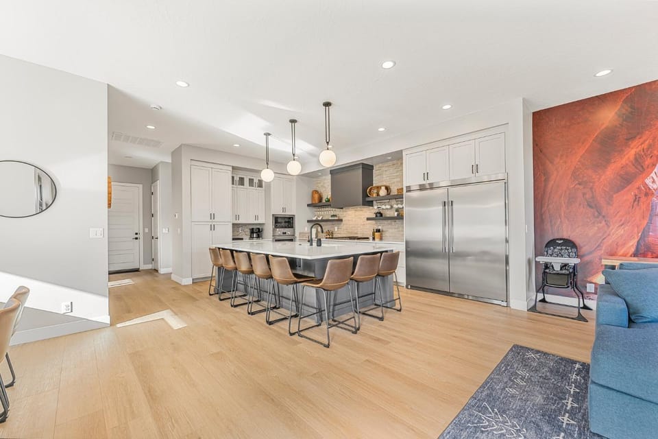 Slickrock Shore townhouse House in St George