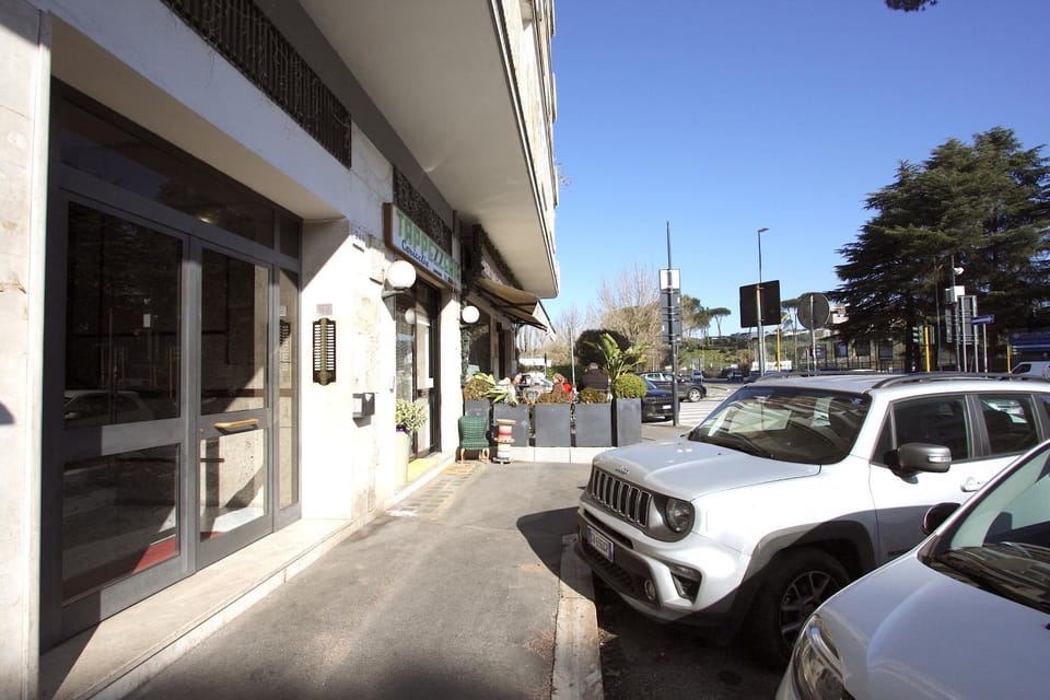 Vigna Clara 2BR Holiday House Apartment in Rome