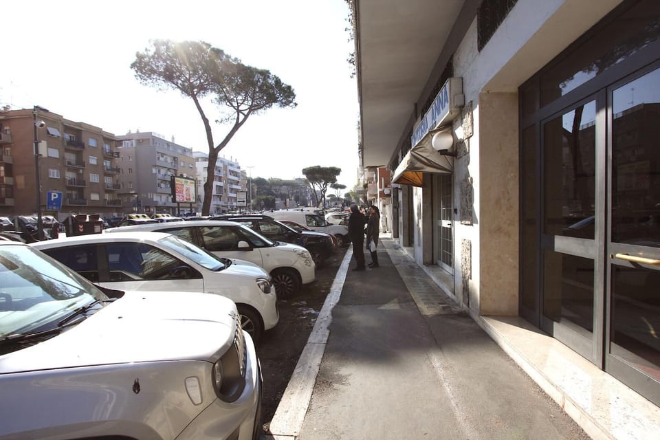 Vigna Clara 2BR Holiday House Apartment in Rome