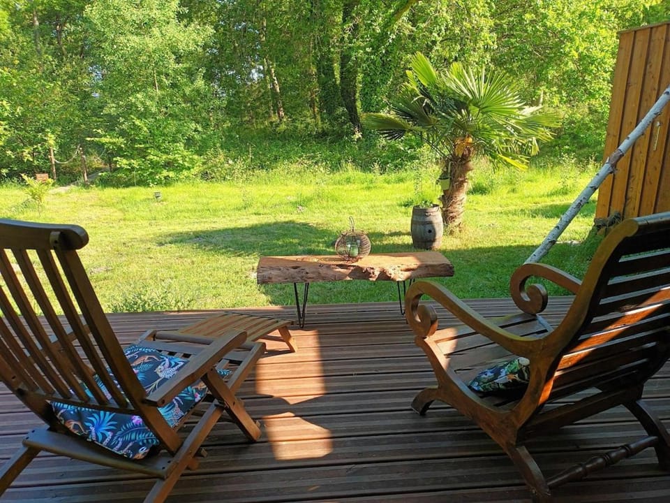 Gîte des Graves de Lilou House in Nouvelle-Aquitaine