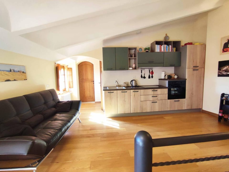 Casa di Ale Apartment in San Quirico d'Orcia