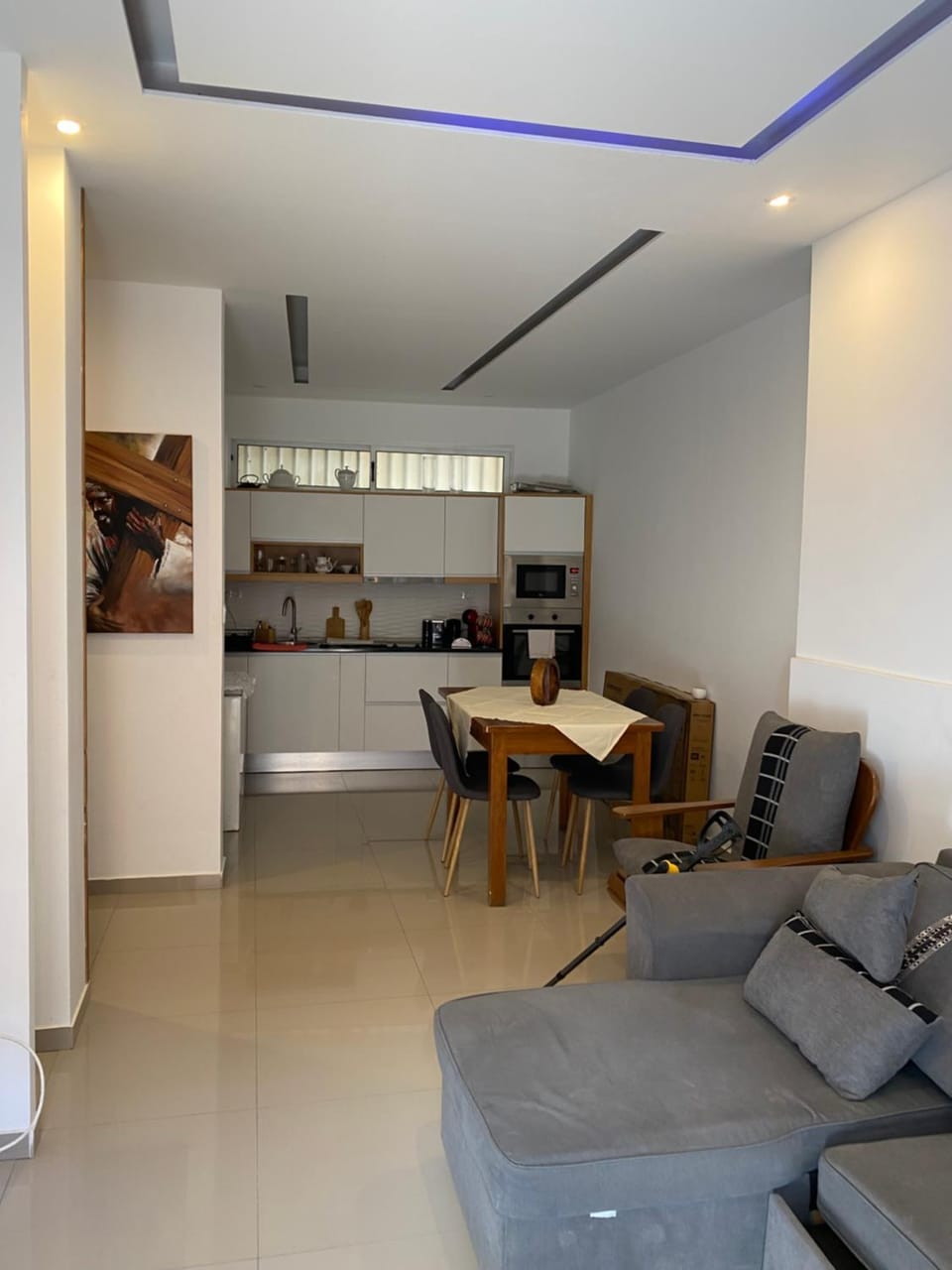 Infinito house Apartment in Praia