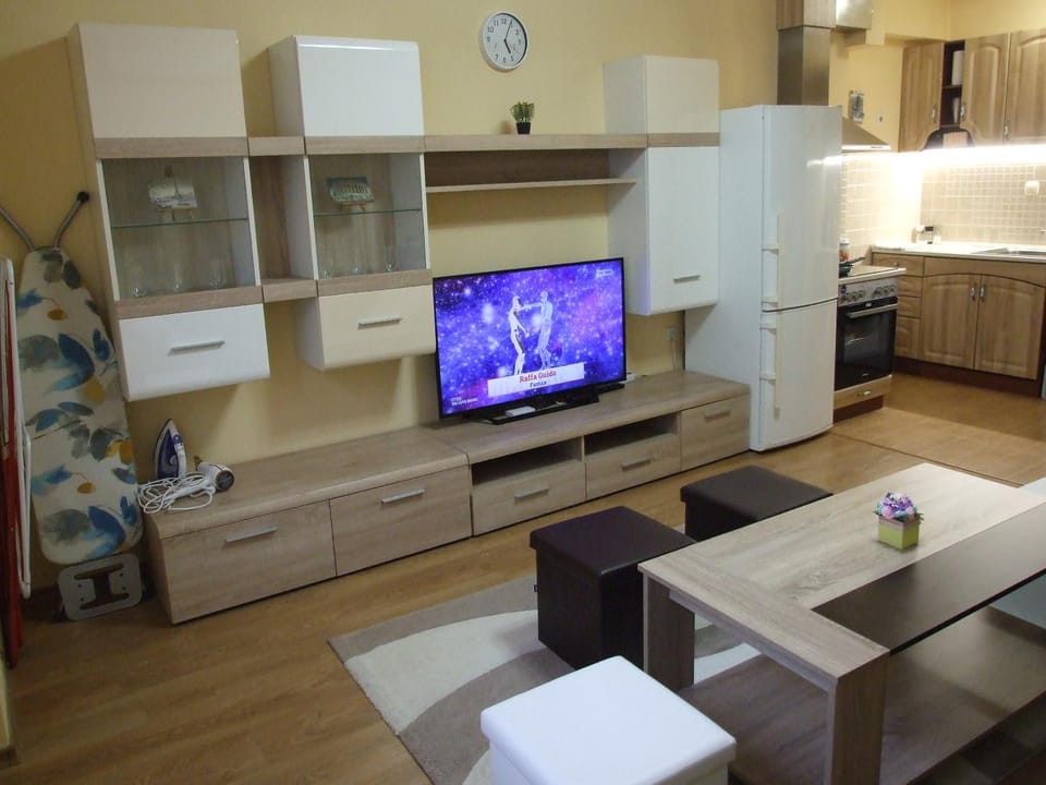 Communal lounge/ TV room, TV and multimedia, Living room