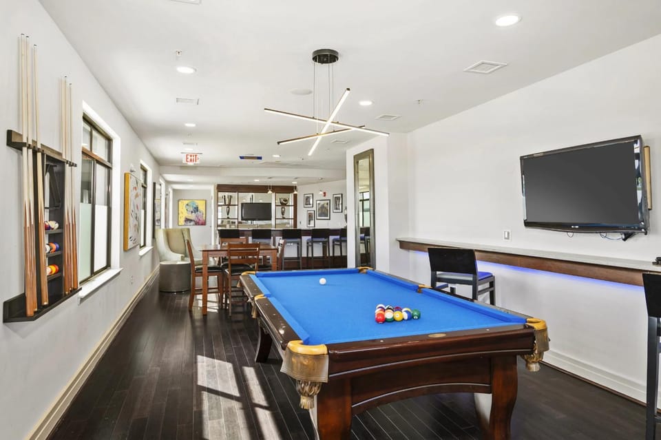 Communal lounge/ TV room, Billiard, Game Room