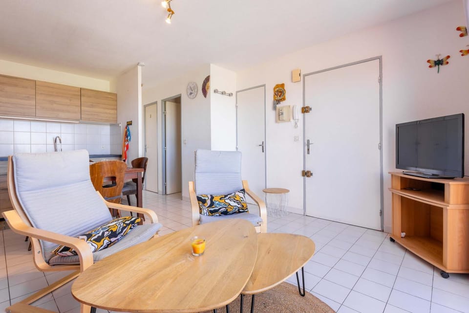 Valras-Loc - Appartement du stade Apartment in Occitanie