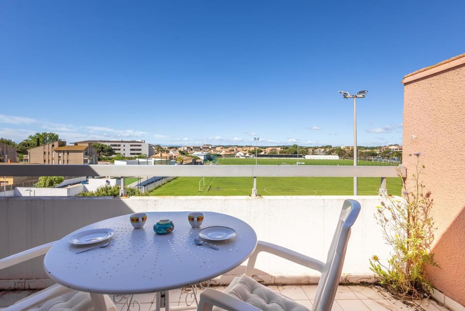 Valras-Loc - Appartement du stade Apartment in Occitanie