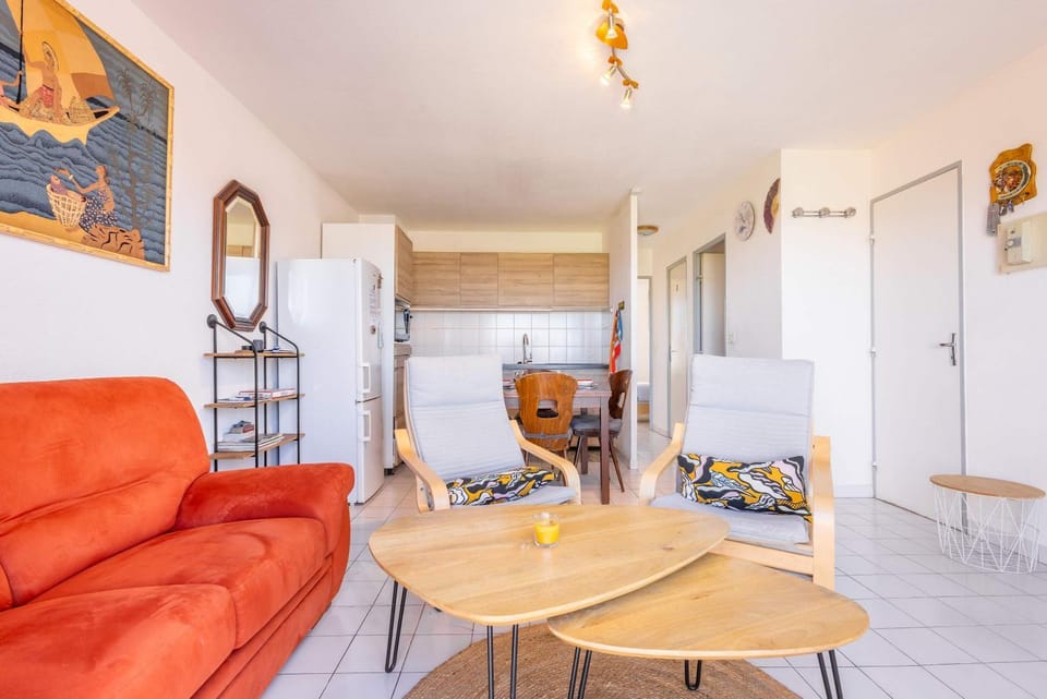 Valras-Loc - Appartement du stade Apartment in Occitanie