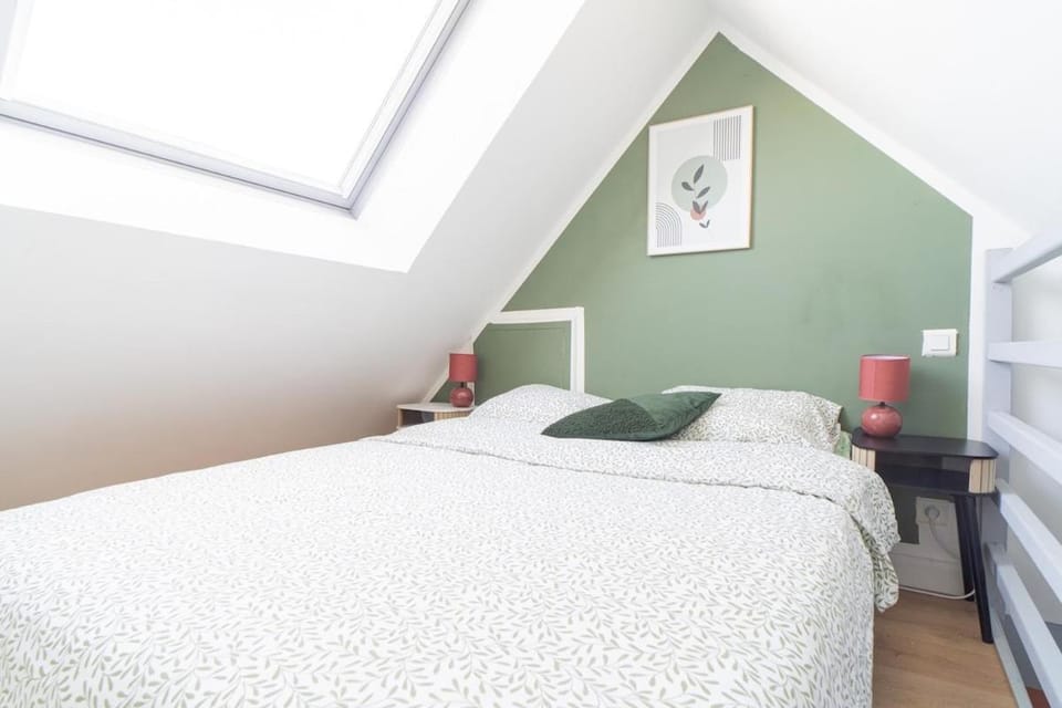 Escale du mont Apartment in Normandy