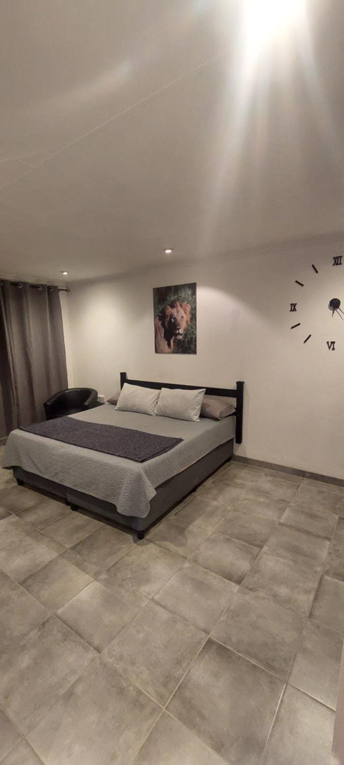 The Big 5 - Lion Bed and Breakfast in Sandton