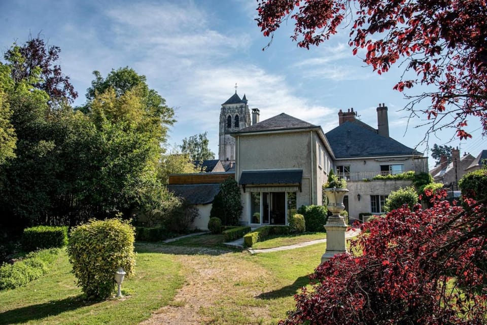 Gite du parc Villa in Centre-Val de Loire