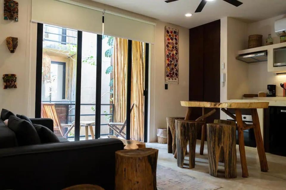 tribu 204 Jungle experience ambience Apartment in Tulum