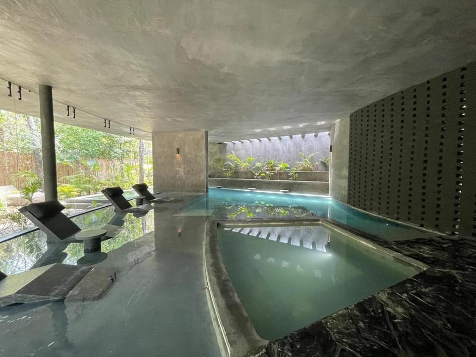 tribu 204 Jungle experience ambience Apartment in Tulum