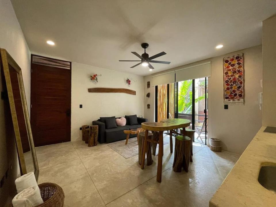 tribu 204 Jungle experience ambience Apartment in Tulum