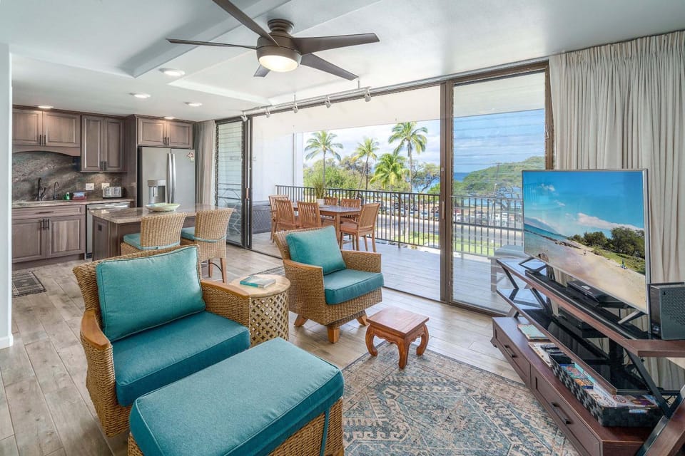 Maui Parkshore 410 House in Kamaole