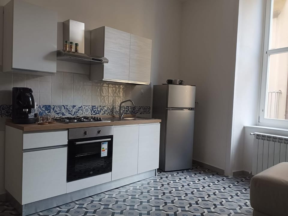 Domus Archivii House in Naples