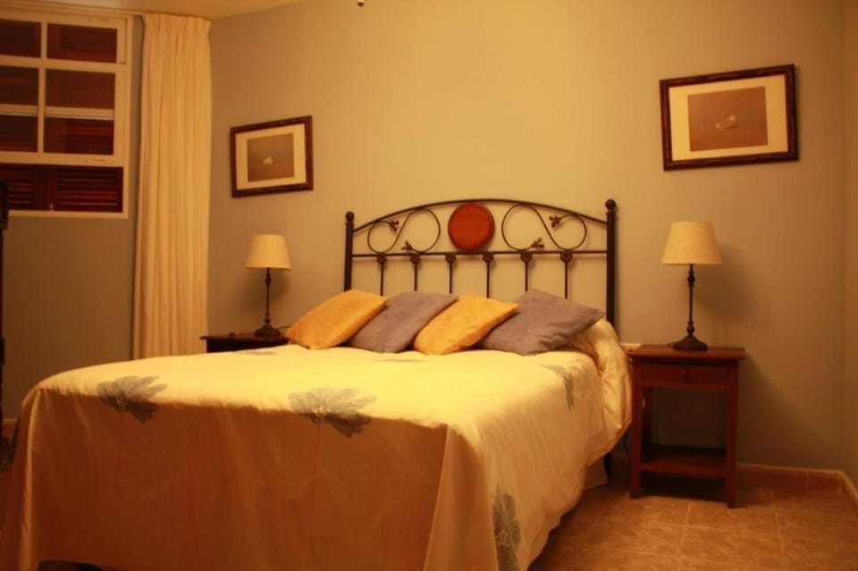 Azul Apartment in Puerto Naos