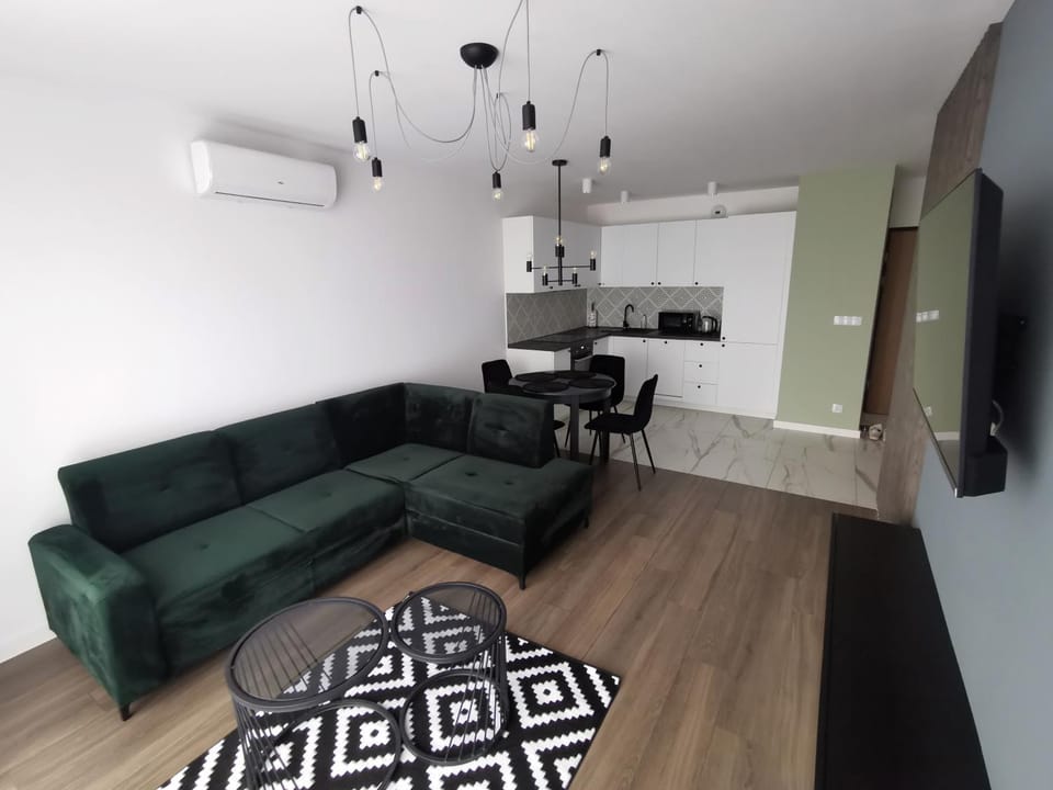 ZDROJOWA POLANA Apartamenty Apartment in Poland