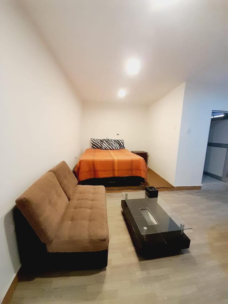 Lindo depa cama Queen centro de Huancayo Apartment in Huancayo