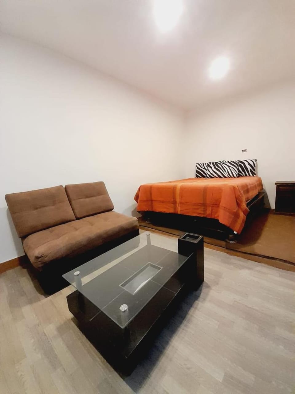 Lindo depa cama Queen centro de Huancayo Apartment in Huancayo