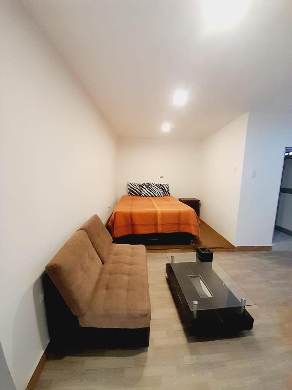 Lindo depa cama Queen centro de Huancayo Apartment in Huancayo