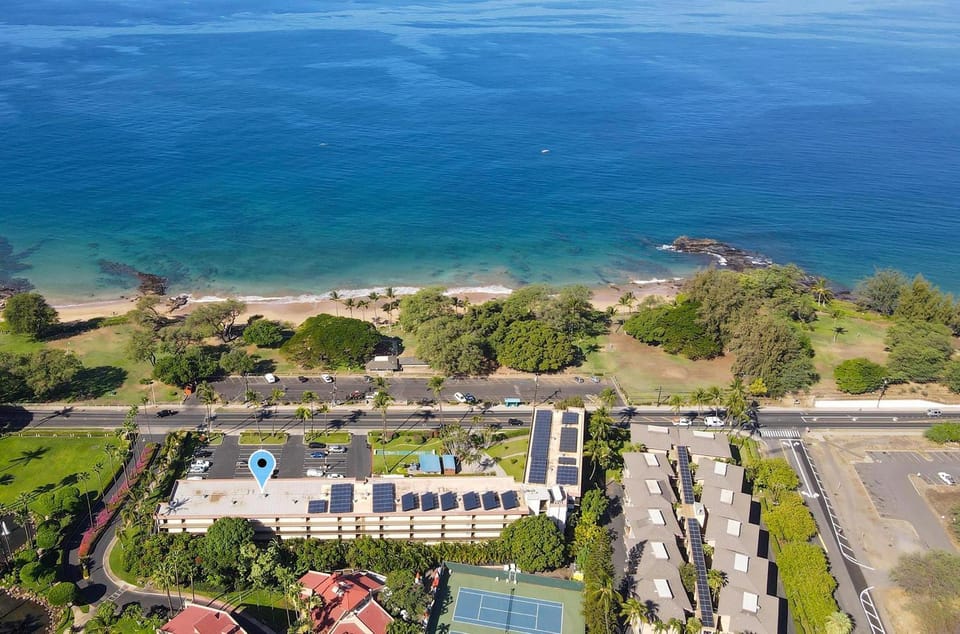 Maui Parkshore 414 House in Kamaole