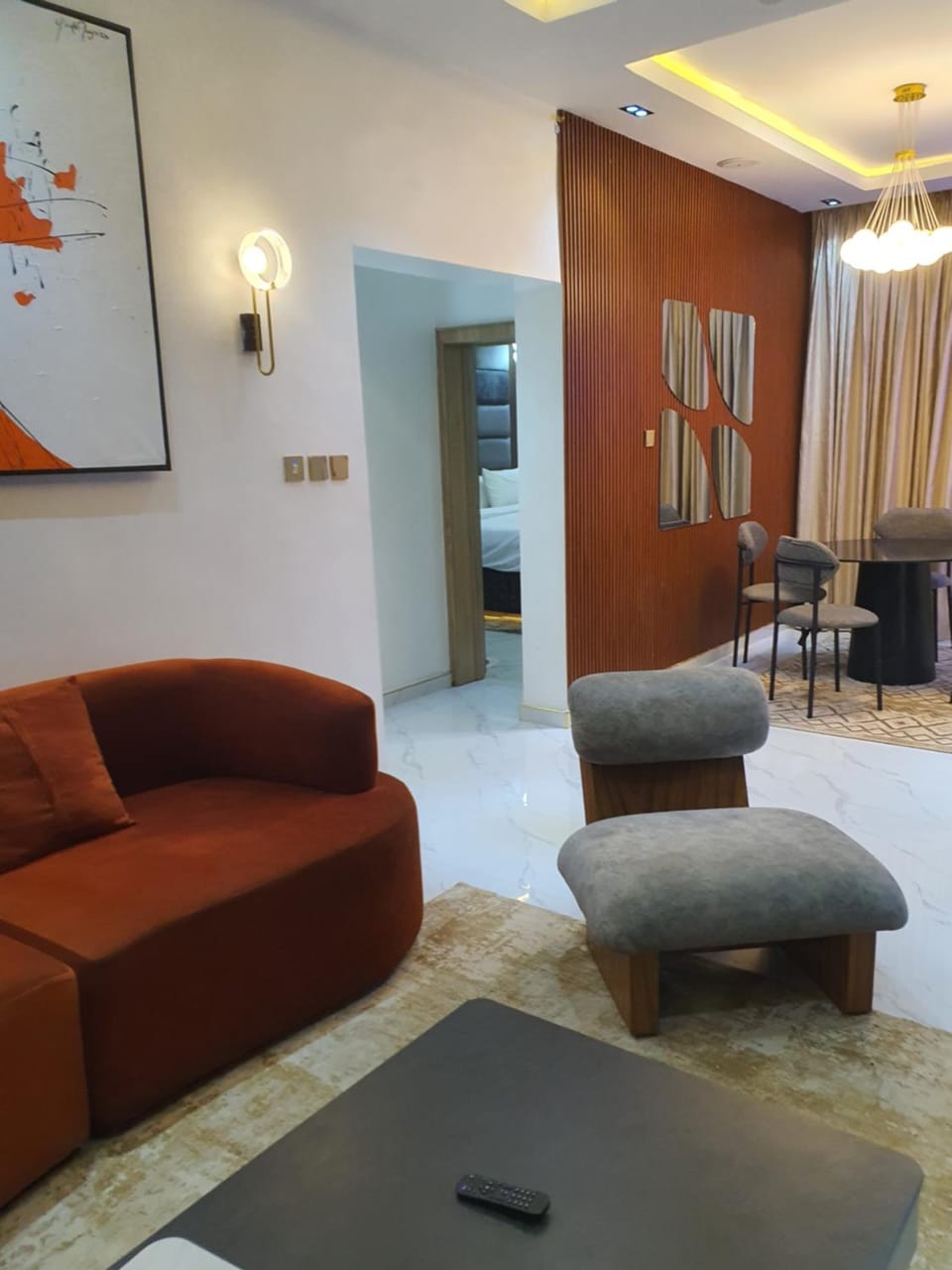 Grazioli Apartment Apartment in Nigeria