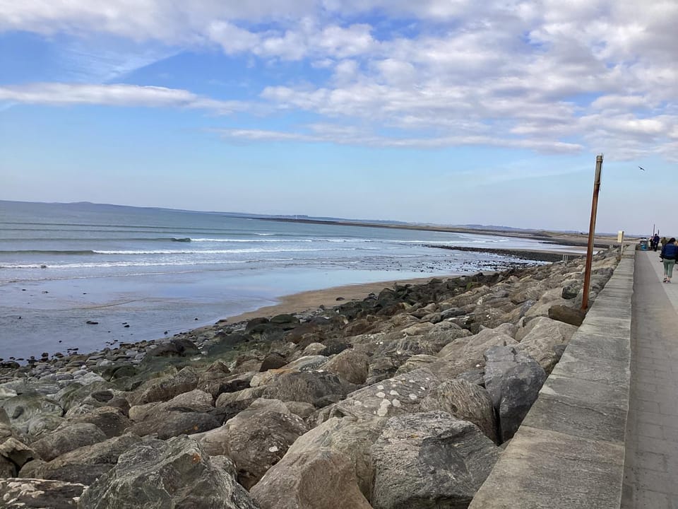 Gala House Strandhill Vacation rental in County Sligo