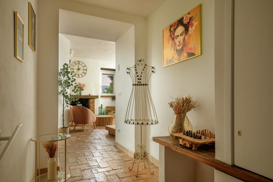 Jacuzzi - Centro Storico - Dolce Casa Mabi Apartment in Anguillara Sabazia